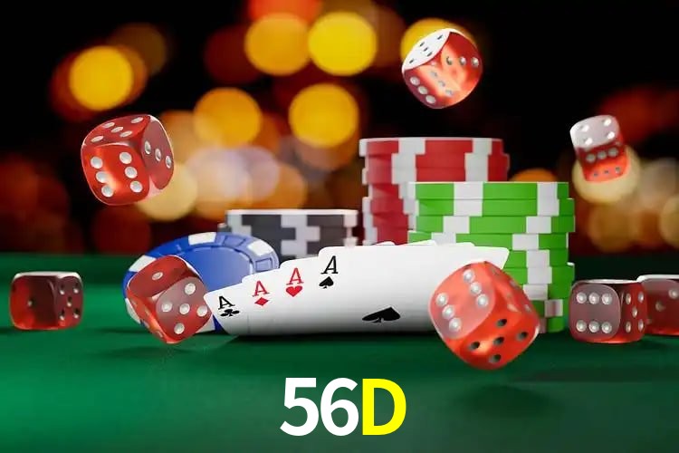 Bônus de Boas-vindas 56D